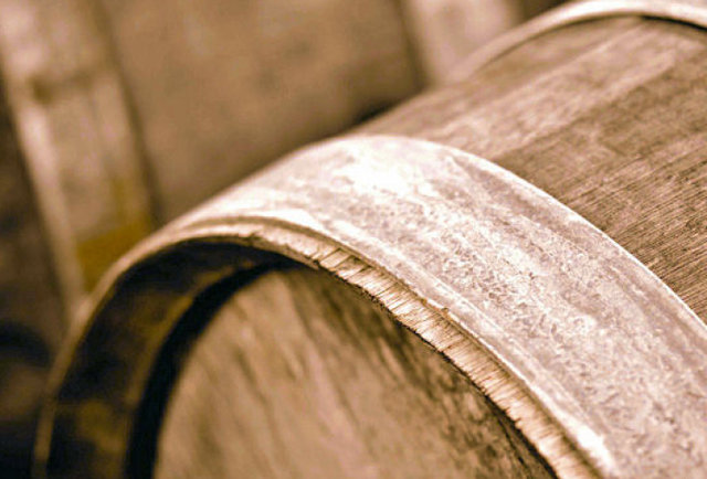 Privateer Rum Barrel Program