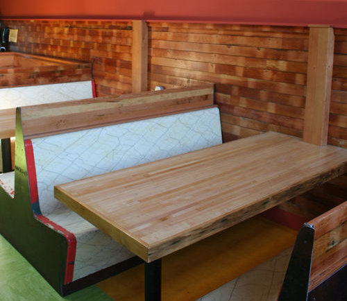 Flatbread Co. at Sacco's Bowl Haven