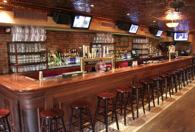A rehab'd joint in the EVill