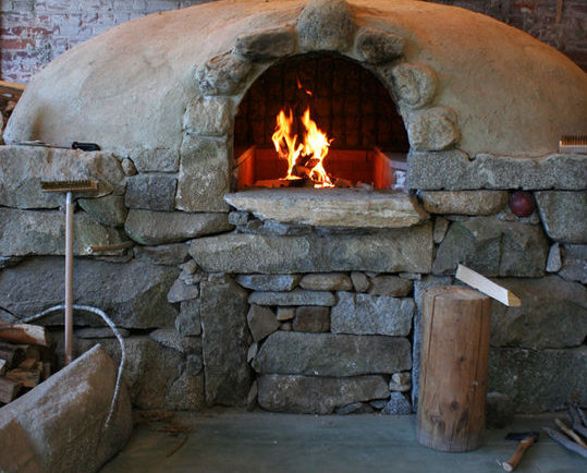 Flatbread Co. at Sacco's Bowl Haven