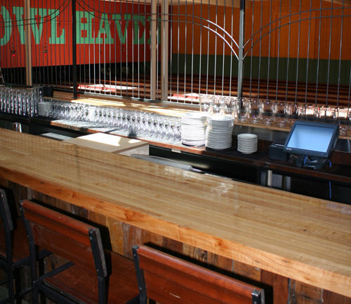 Flatbread Co. at Sacco's Bowl Haven