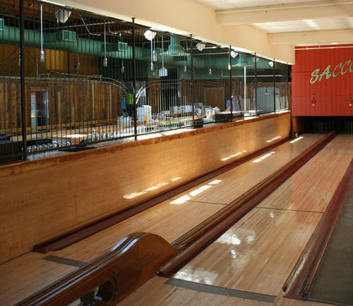 Flatbread Co. at Sacco's Bowl Haven