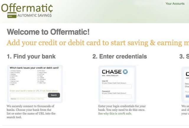 Save on your expendable expenditures
