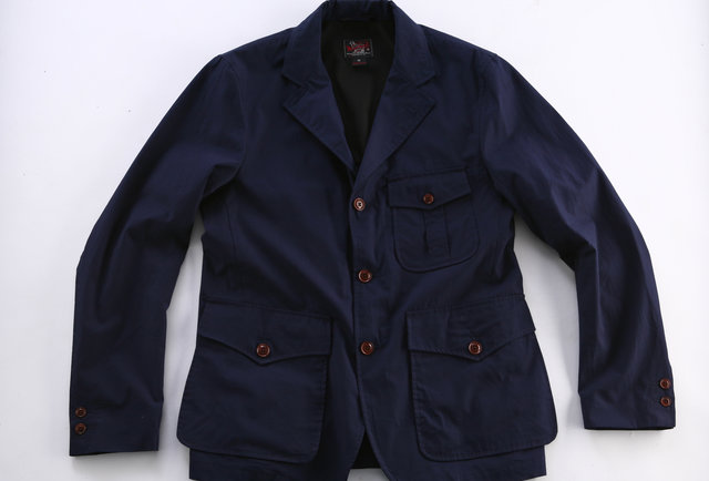 The Blazer