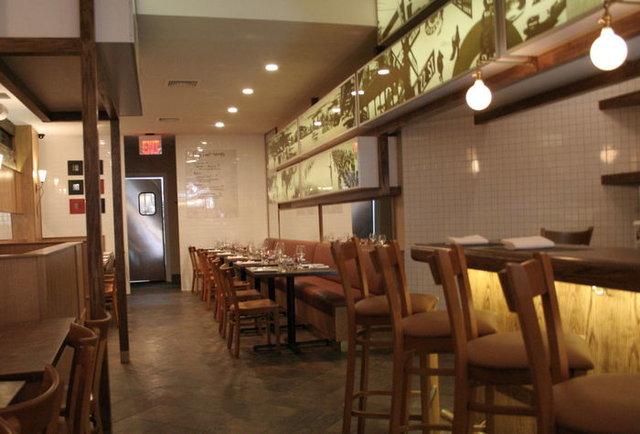 Indian resto vets come to NYC
