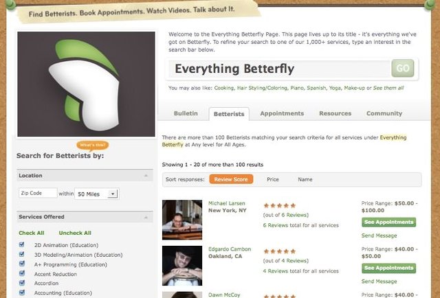 Betterfly.com