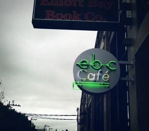Elliot Bay Cafe