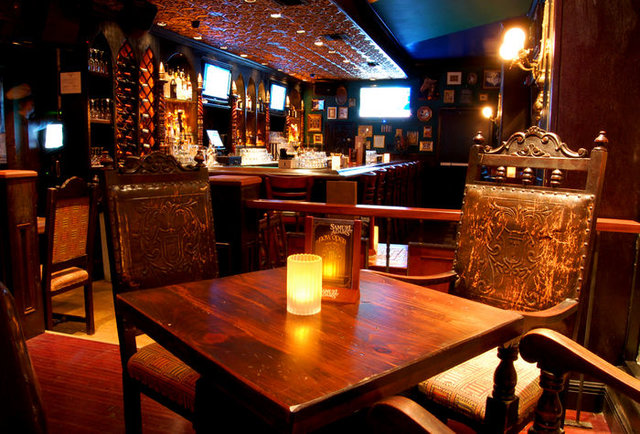 Drexel Irish Pub
