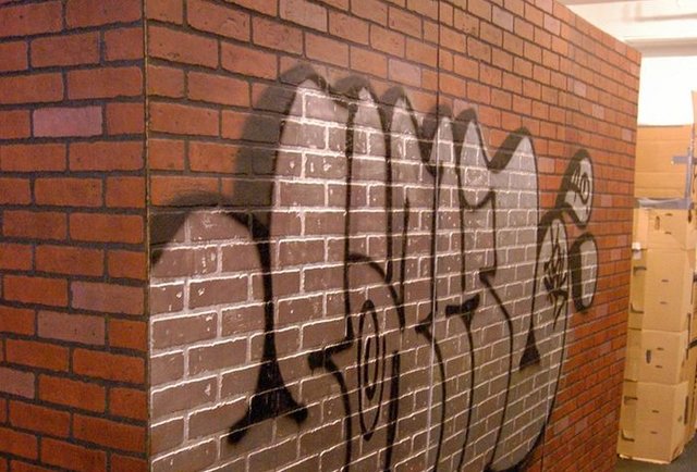 The Alleyway