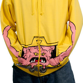Krang Hoodie