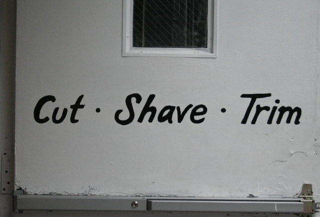 Blind Barber