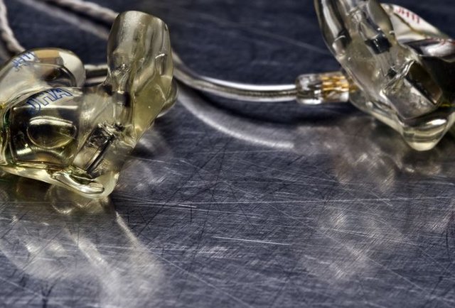 JH Audio Earbuds
