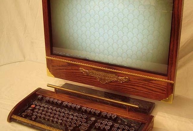 Old Time Computer