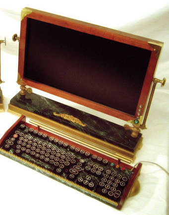 Old Time Computer