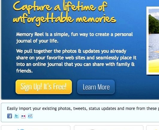 MemoryReel