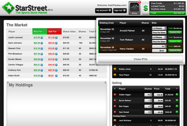 StarStreet Sports