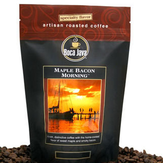 Bacon Morning Coffee