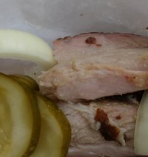 New Catering Menu @ Percy Street Barbecue
