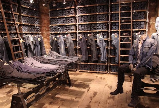 AllSaints Spitalfields