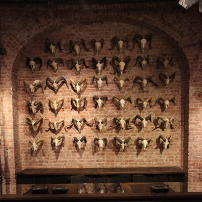 AllSaints Spitalfields