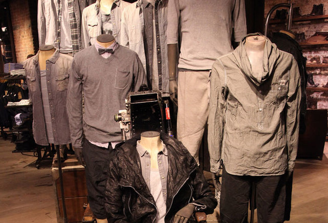 AllSaints Spitalfields