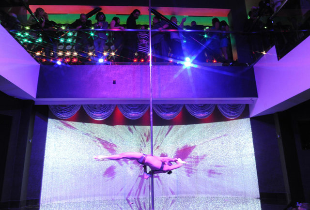 The Thrillist Interview: Girls of The Penthouse Club