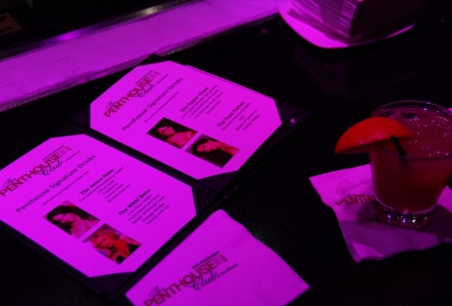 The Thrillist Interview: Girls of The Penthouse Club