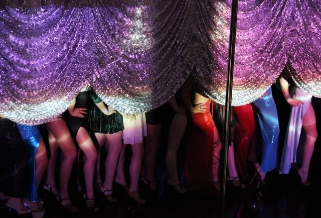 The Thrillist Interview: Girls of The Penthouse Club