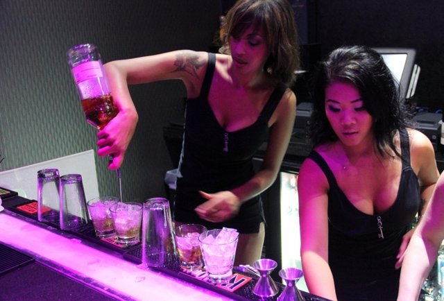 The Thrillist Interview: Girls of The Penthouse Club