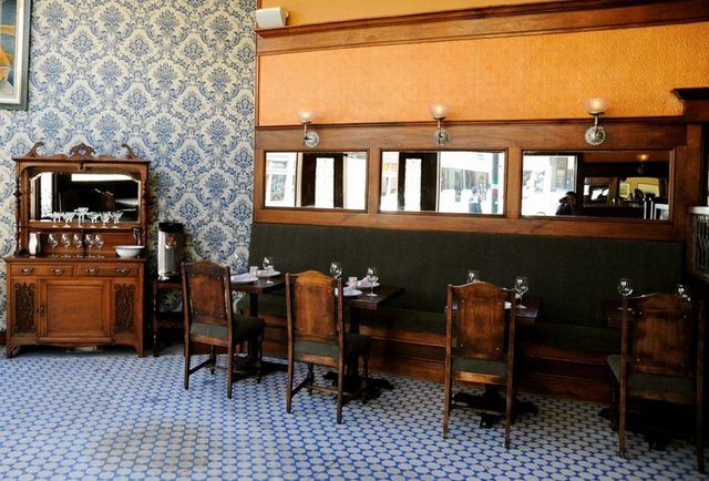 Comstock Saloon