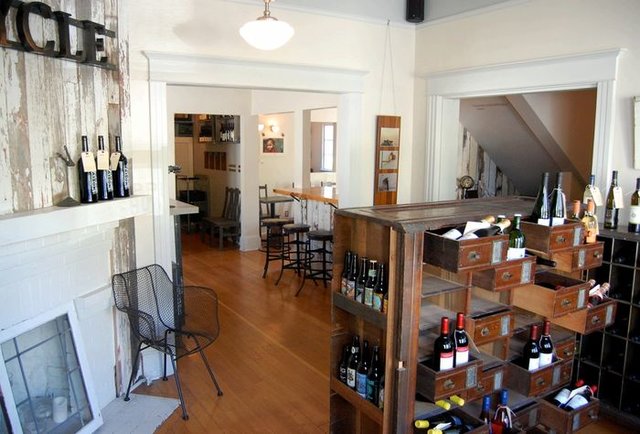 Bottlehouse
