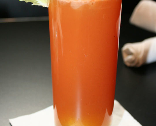 Off menu drinks to clear the head