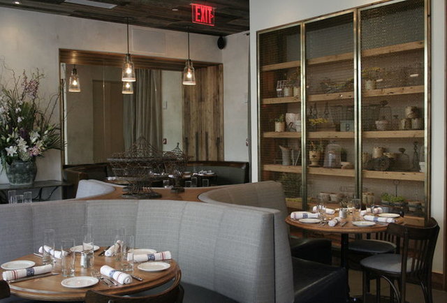 A neighborhood French joint comes to Tribeca