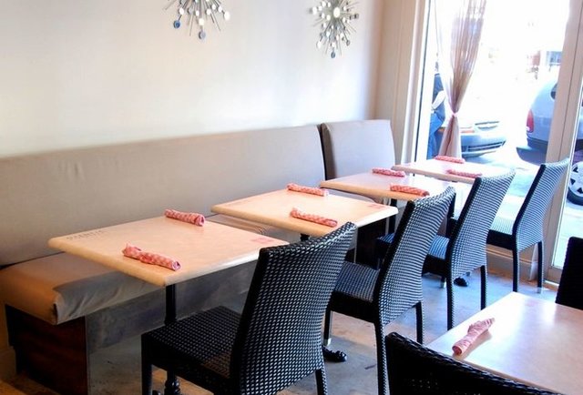 Otentic Fresh Food Restaurant