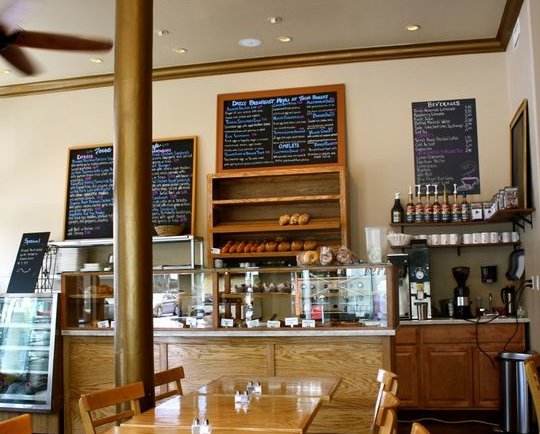 Terra Bakery