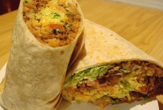 Taco Fuego