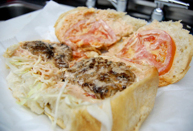 Chimi Churri Los Primos Food Truck