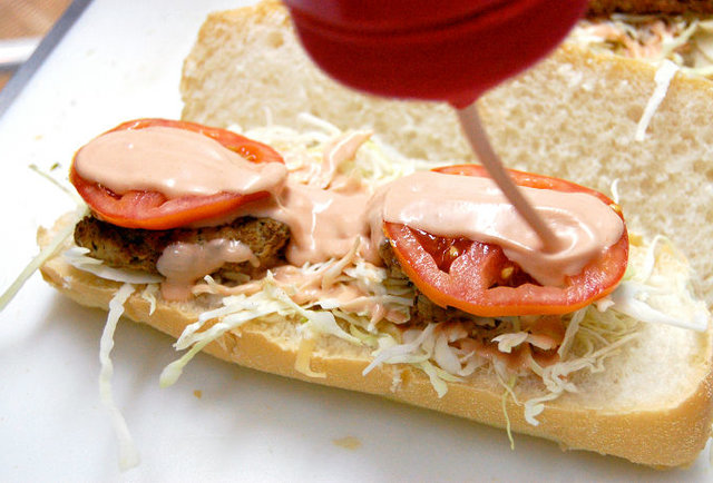 Chimi Churri Los Primos Food Truck