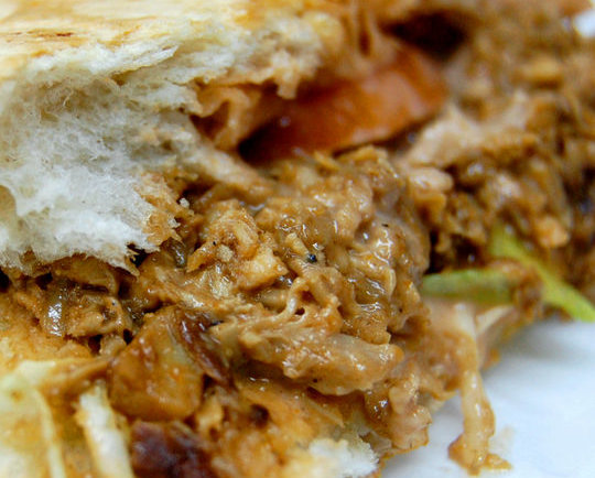 Chimi Churri Los Primos Food Truck