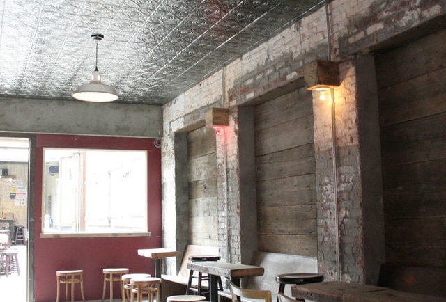 BK brothers open up Park Slope beer garden