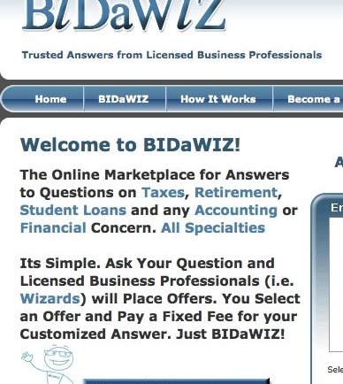 BidAWiz