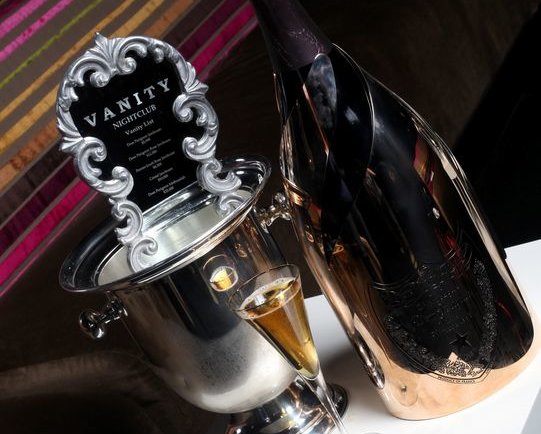 Vanity Affair with Jason Giambi