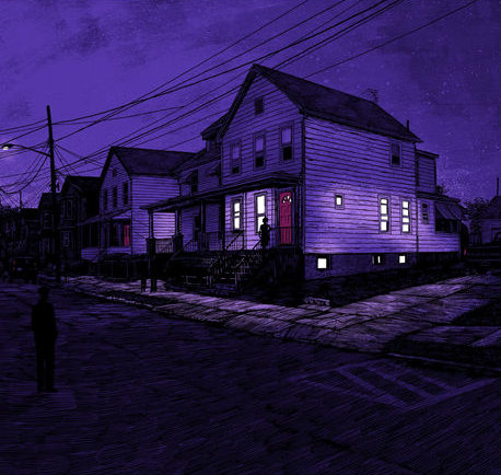 Ominous prints outta Western Mass
