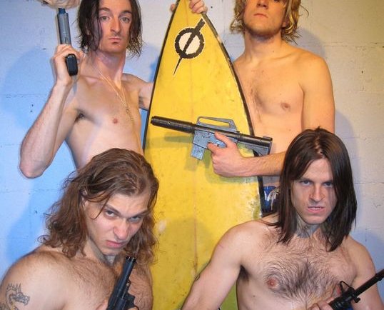 Point Break Live!