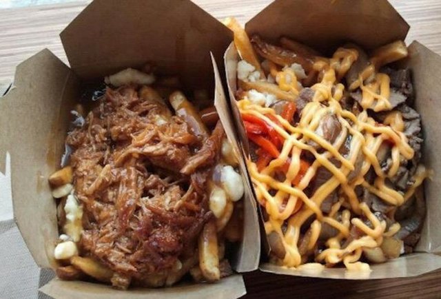 All the fries, cheese, 'n gravy you can handle