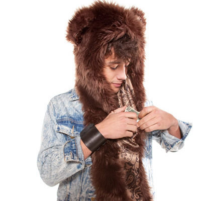 Spirit Hoods