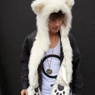 Spirit Hoods