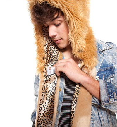 Spirit Hoods