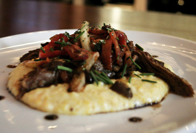 A Catalan-trained chef branches out