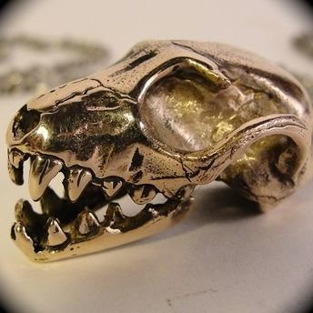 Animal Skull Pendants